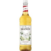 Sirop pentru băuturi Monin Flower of Elder 1L PET