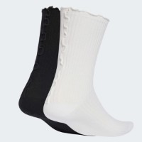 Сiorapi pentru dame Adidas Ruffle Cr S 2P Black/White, s.M imaginea #2 — magazin online Desire.md