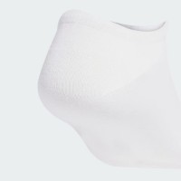 Сiorapi pentru dame Adidas Liner Socks 3P White/Medium Grey Heather/Black, s.S imaginea #3 — magazin online Desire.md