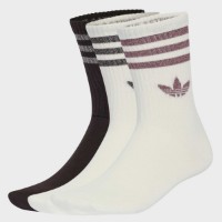 Сiorapi  pentru dame Adidas 3S Gl Ct S 3P Off White/Aurora Coffee, s.S