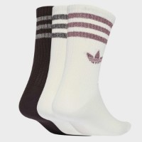 Сiorapi  pentru dame Adidas 3S Gl Ct S 3P Off White/Aurora Coffee, s.S imaginea #2 — magazin online Desire.md