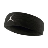 Bandă pentru cap Nike Jordan Jumpman Headband Black