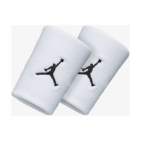 Minecuta Nike Jordan Jumpman Wristbands 2PK White/Black