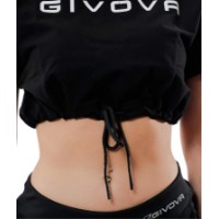 Tricou de dame Givova FIT015-0010 Black, s.L imaginea #3 — magazin online Desire.md