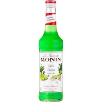 Sirop pentru băuturi Monin Green Banana 1L
