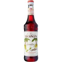 Sirop pentru băuturi Monin Grenadine 1L