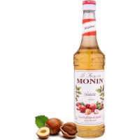 Sirop pentru băuturi Monin Hazelnut 0.7L