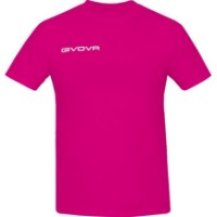 Tricou de dame Givova Fresh Fuxia Fluo, s.S (MA007-0039)