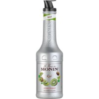 Piure pentru cocktail Monin Kiwi 1L.