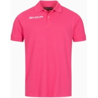 Polo Givova Summer Pink, s.S (MA005-0006)
