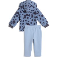 Costum sportiv pentru copii Puma Minicats Imaginary Friend Set Inf Chambray Blue, s.98 imaginea #2 — magazin online Desire.md