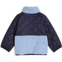 Geacă pentru copii Puma Minicats Sherpa Jacket New Navy, s.104 imaginea #2 — magazin online Desire.md