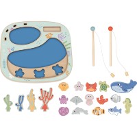 Игровой набор Tooky Toy Fising Game (TP066) фото №4 — интернет-магазин Desire.md