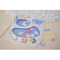 Игровой набор Tooky Toy Fising Game (TP066) фото №5 — интернет-магазин Desire.md
