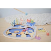 Игровой набор Tooky Toy Fising Game (TP066) фото №6 — интернет-магазин Desire.md