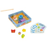 Игровой набор Tooky Toy Fishing Game (TK347)
