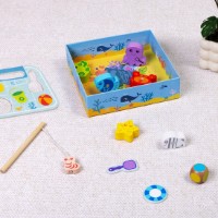 Игровой набор Tooky Toy Fishing Game (TK347) фото №3 — интернет-магазин Desire.md