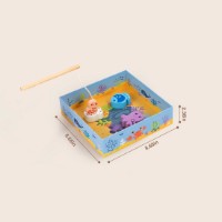 Игровой набор Tooky Toy Fishing Game (TK347) фото №5 — интернет-магазин Desire.md