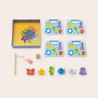 Игровой набор Tooky Toy Fishing Game (TK347) фото №6 — интернет-магазин Desire.md