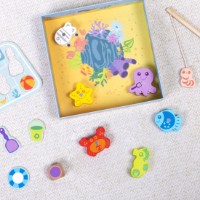 Игровой набор Tooky Toy Fishing Game (TK347) фото №7 — интернет-магазин Desire.md