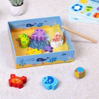 Игровой набор Tooky Toy Fishing Game (TK347) фото №8 — интернет-магазин Desire.md