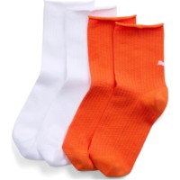 Сiorapi pentru copii Puma Rib Mesh Short 2P Red/White, s.35-38 imaginea #1 — magazin online Desire.md