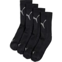 Сiorapi pentru copii Puma Running Crew Sock 2P Black, s.35-38