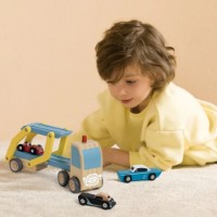 Set de mașini Classic World 50616 imaginea #2 — magazin online Desire.md