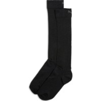 Сiorapi pentru copii Puma Sheer Lurex Slouch Sock 1P Black, s.35-38