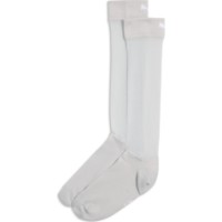 Сiorapi pentru copii Puma Sheer Lurex Slouch Sock 1P Cool Light Grey, s.39-42 imaginea #1 — magazin online Desire.md