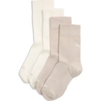 Сiorapi pentru copii Puma Shine Cat Sock 2P Silver Fog/Warm White, s.35-38