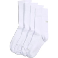 Сiorapi pentru copii Puma Shine Cat Sock 2P White/Cool Light Grey, s.35-38