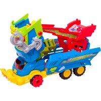 Set SuperThings Kazoom Power: Mr King Truck (PSTSP114IN10) imaginea #3 — magazin online Desire.md