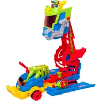 Set SuperThings Kazoom Power: Mr King Truck (PSTSP114IN10) imaginea #4 — magazin online Desire.md
