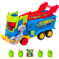 Set SuperThings Kazoom Power: Mr King Truck (PSTSP114IN10)