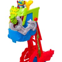 Set SuperThings Kazoom Power: Mr King Truck (PSTSP114IN10) imaginea #2 — magazin online Desire.md