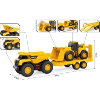 Set de mașini Wenyi WY1106A-1 imaginea #2 — magazin online Desire.md