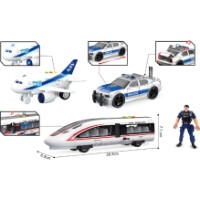 Set de mașini Wenyi WY500-3 imaginea #4 — magazin online Desire.md