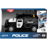 Vehicul de urgență Wenyi Police (WY860A) imaginea #2 — magazin online Desire.md