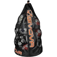 Sac pentru volei mingea Givova Black (B015-0010)
