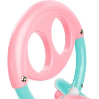Tolocar Toyz Beetle Pink (2528) imaginea #4 — magazin online Desire.md