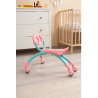 Tolocar Toyz Beetle Pink (2528) imaginea #6 — magazin online Desire.md