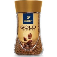 Cafea Tchibo Gold Selection 100g