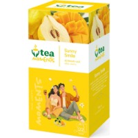 Чай Tea Moments Sunny Smile 22pcs