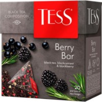 Ceai Tess Berry Bar 20pcs