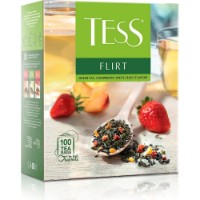 Ceai Tess Flirt 100pcs
