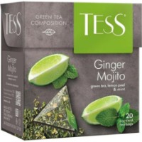 Ceai Tess Ginger Mojito 20pcs
