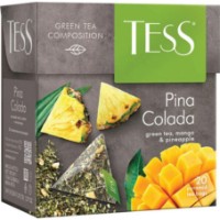 Ceai Tess Pina Colada 20pcs