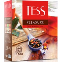 Ceai Tess Pleasure 100pcs