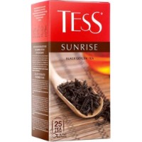 Ceai Tess Sunrise 25pcs